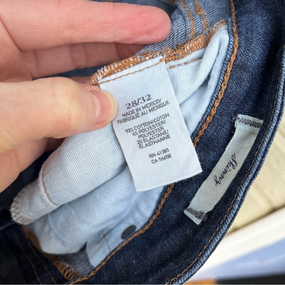 Denim & Supply Ralph Lauren Skinny Jeans Sz 28/32 - Picture 4 of 13